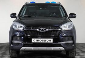 Chery Tiggo 4, I Рестайлинг