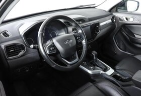 Chery Tiggo 4, I Рестайлинг