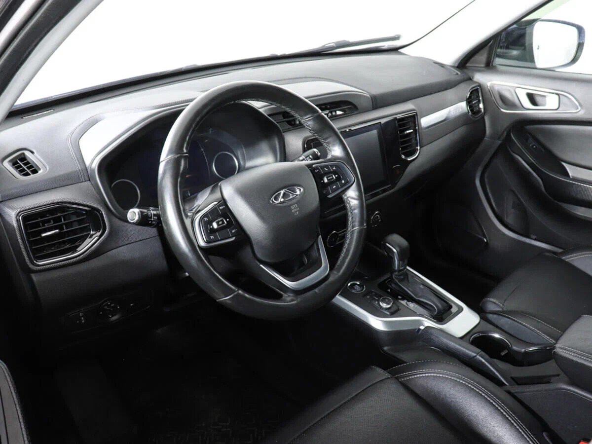 Chery Tiggo 4, I Рестайлинг