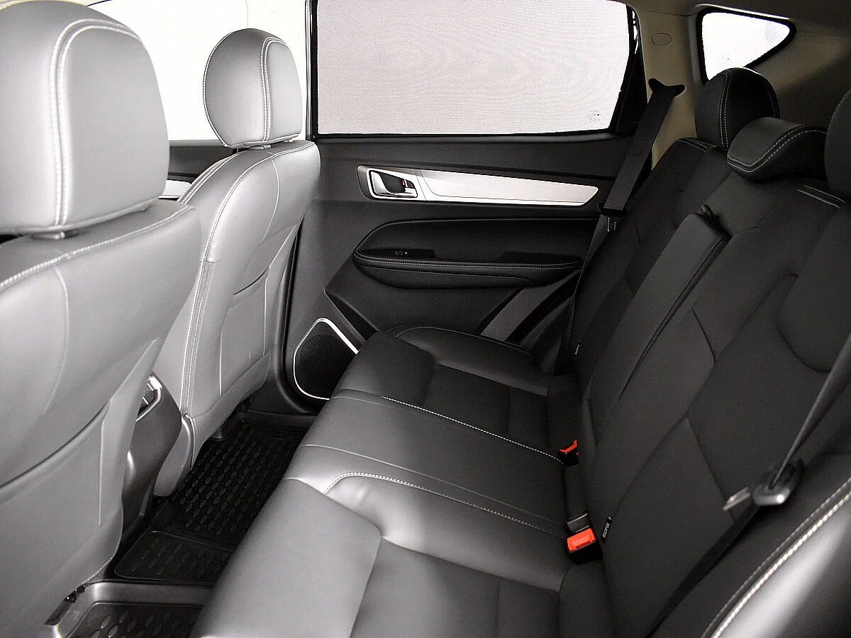 Geely Emgrand X7, I Рестайлинг 2