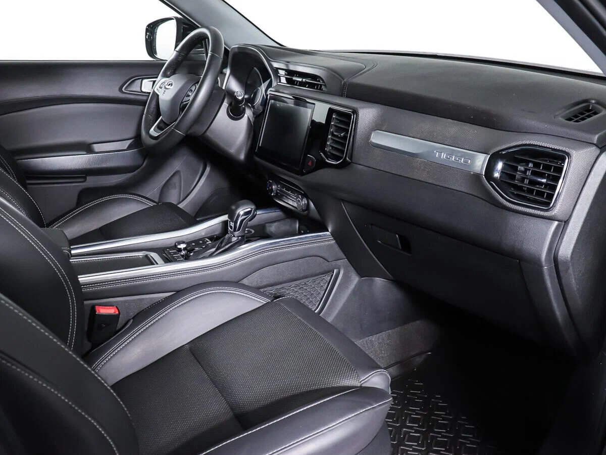 Chery Tiggo 4, I Рестайлинг
