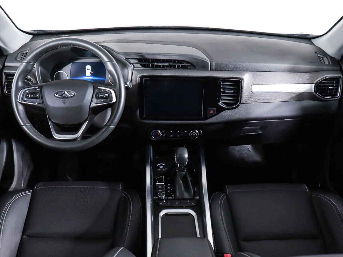 Chery Tiggo 4, I Рестайлинг