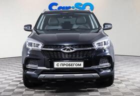 Chery Tiggo 4, I Рестайлинг