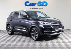 Chery Tiggo 4, I Рестайлинг