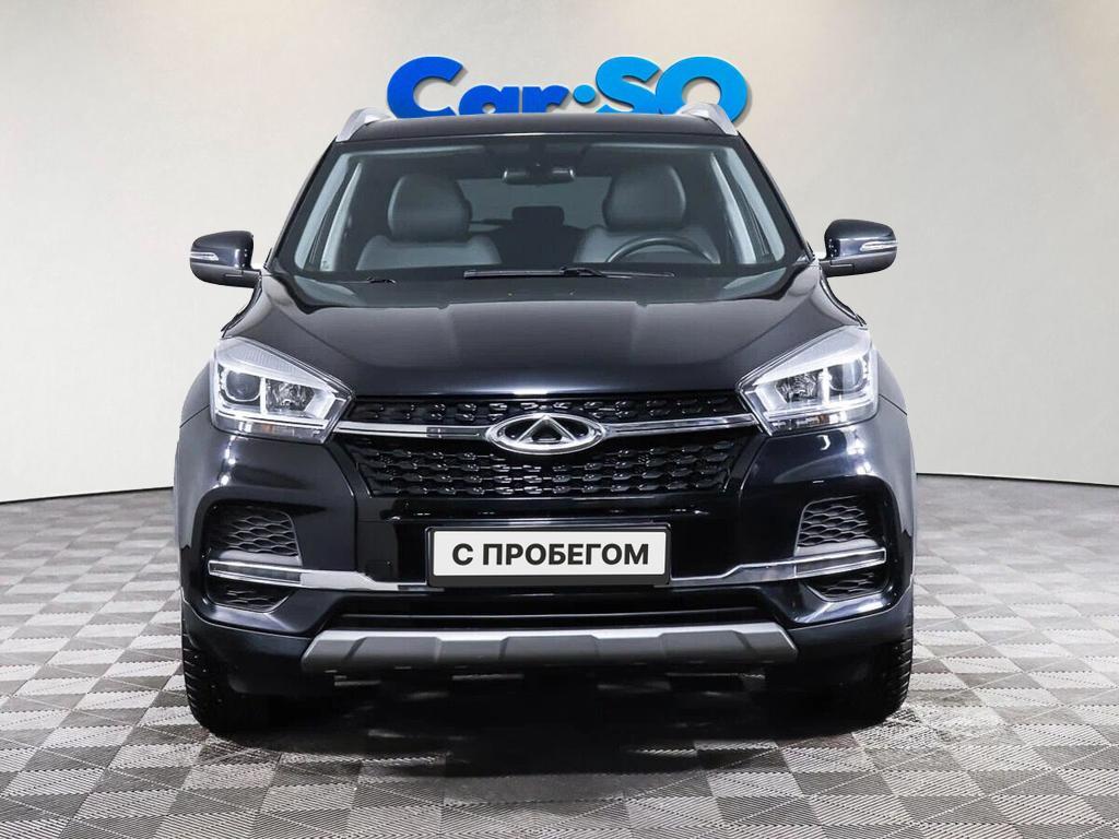 Chery Tiggo 4, I Рестайлинг