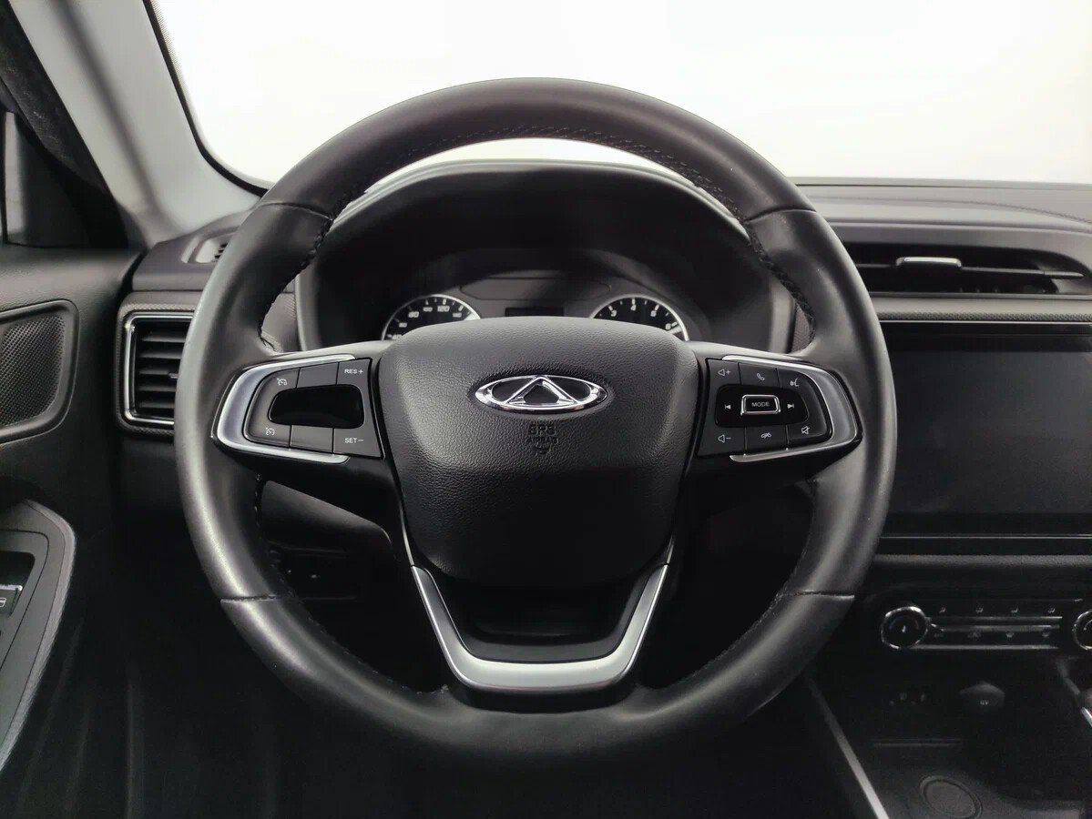 Chery Tiggo 4, I