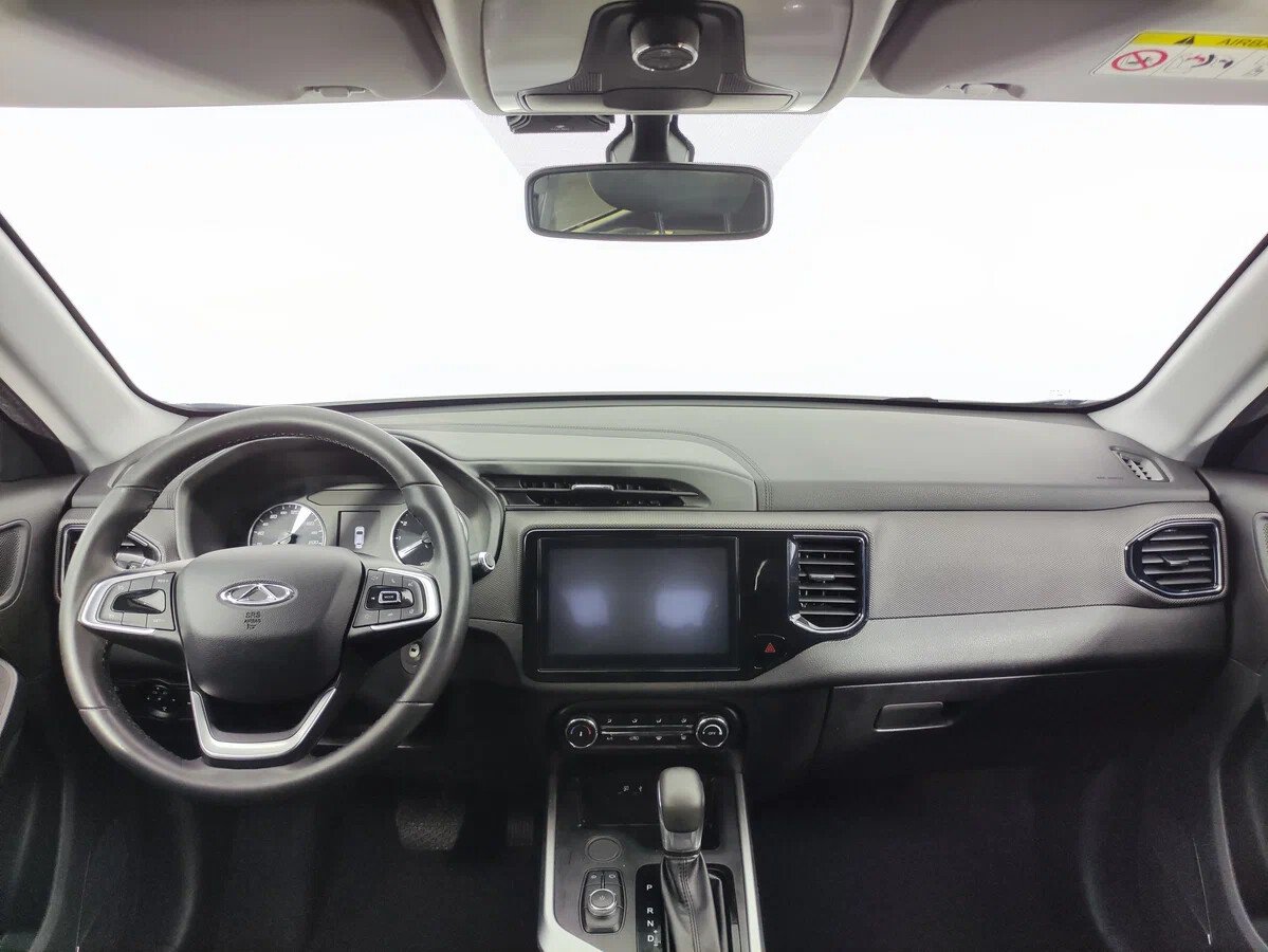 Chery Tiggo 4, I