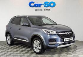 Chery Tiggo 4, I