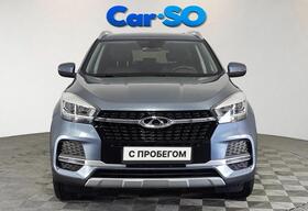 Chery Tiggo 4, I