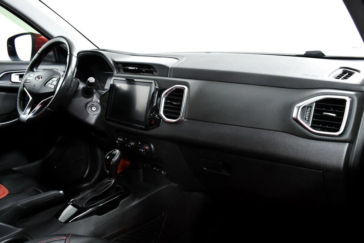 Chery Tiggo 4, I
