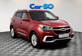 Chery Tiggo 4, I