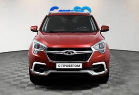 Chery Tiggo 4, I