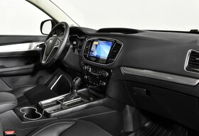 Geely Emgrand X7, I Рестайлинг 2