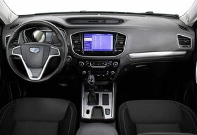 Geely Emgrand X7, I Рестайлинг 2