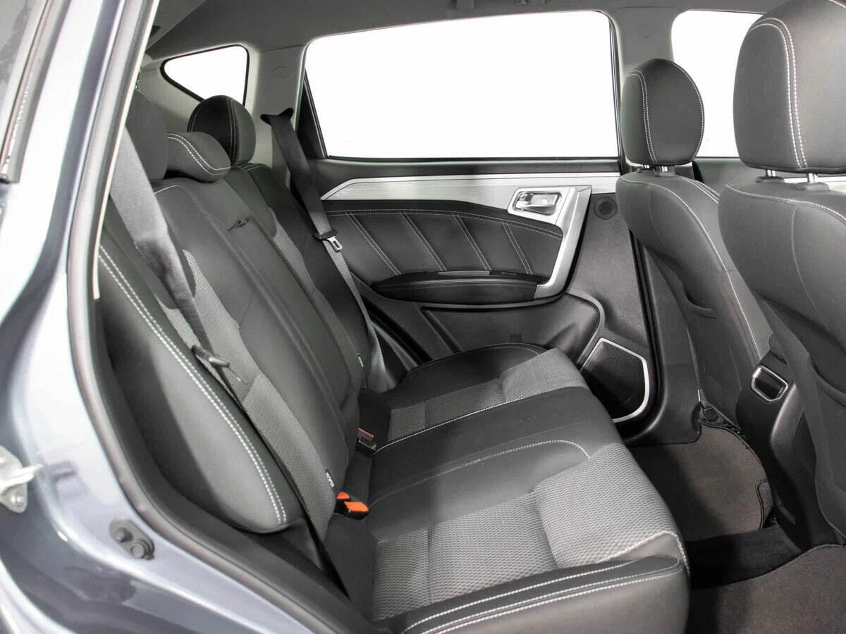 Geely Emgrand X7, I Рестайлинг 2