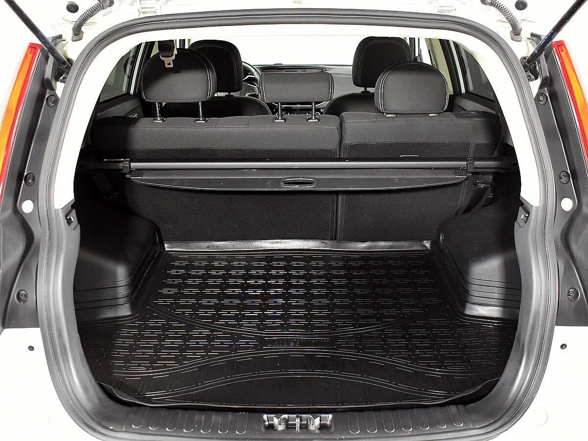Geely Emgrand X7, I Рестайлинг 2