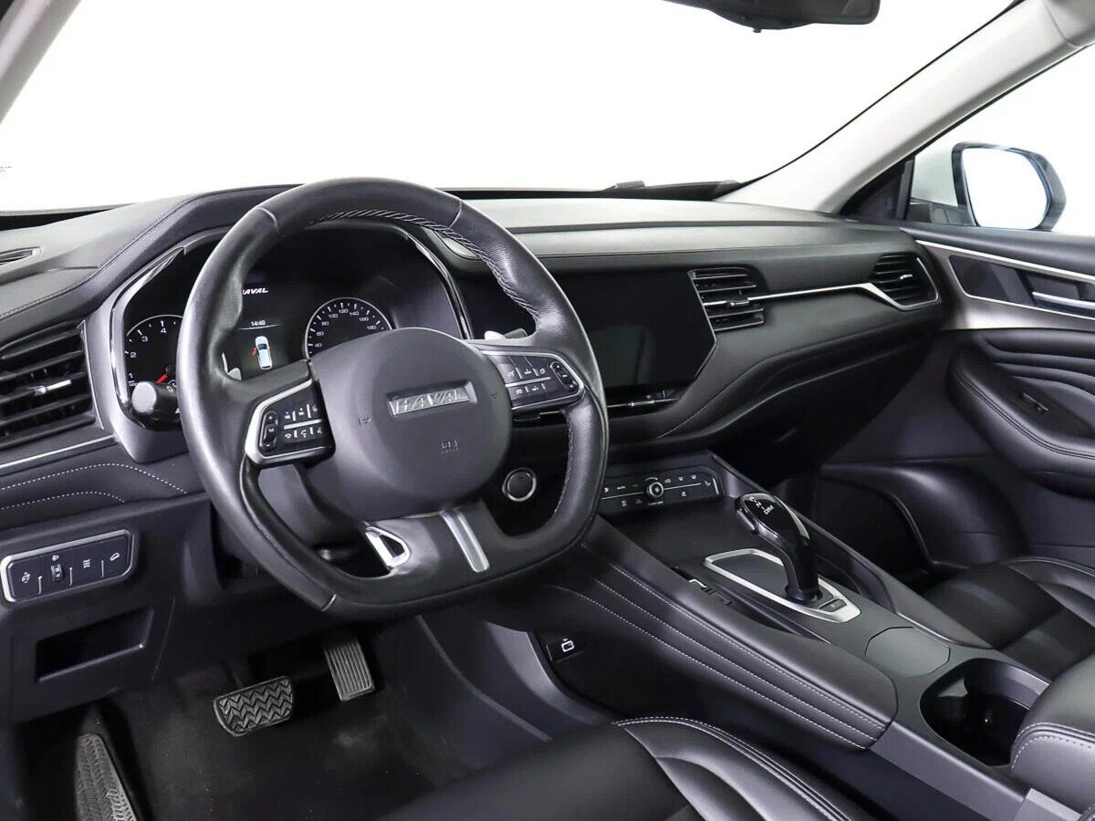 Haval F7, I
