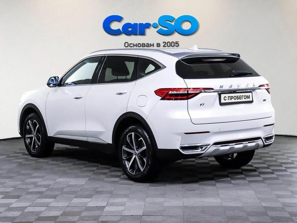 Haval F7, I