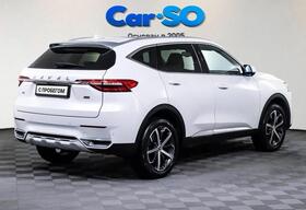 Haval F7, I