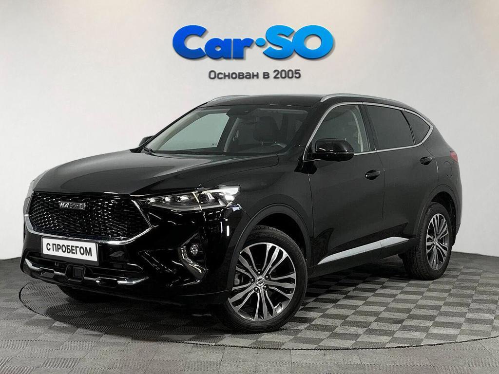 Haval F7, I