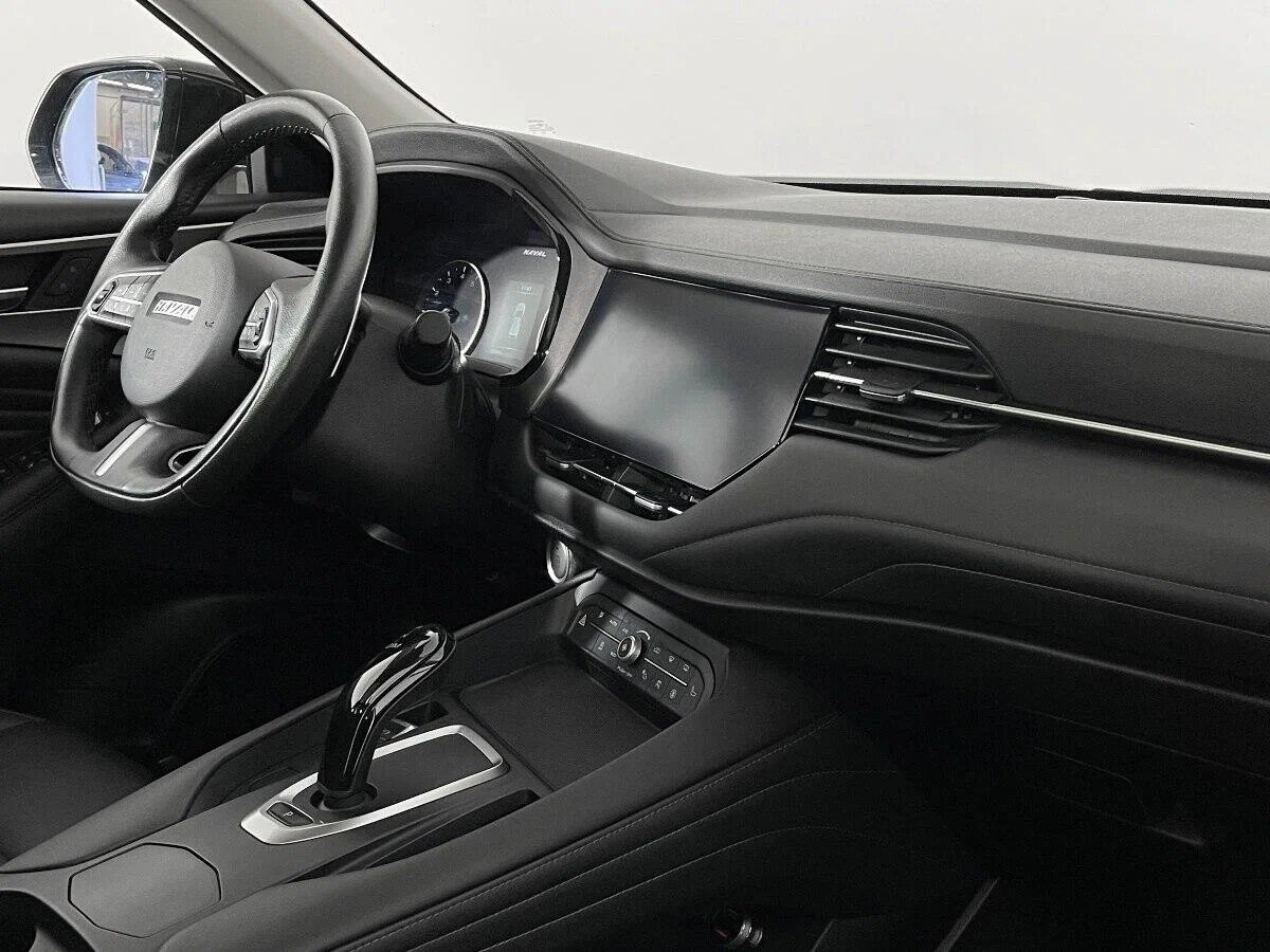 Haval F7, I