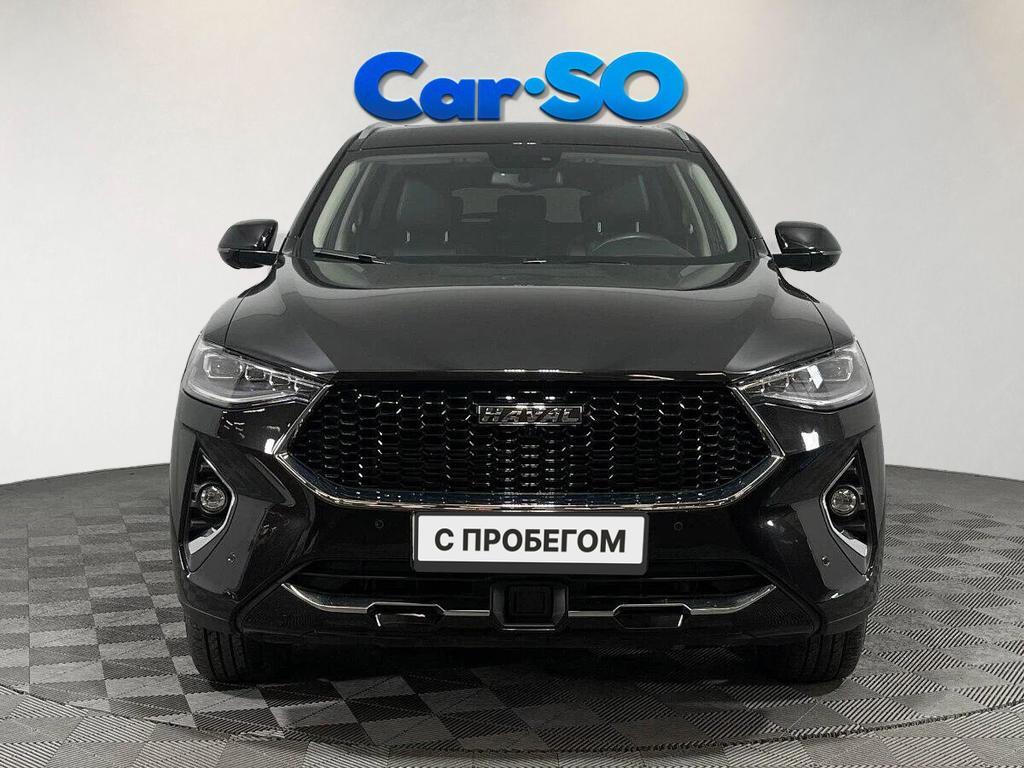 Haval F7, I