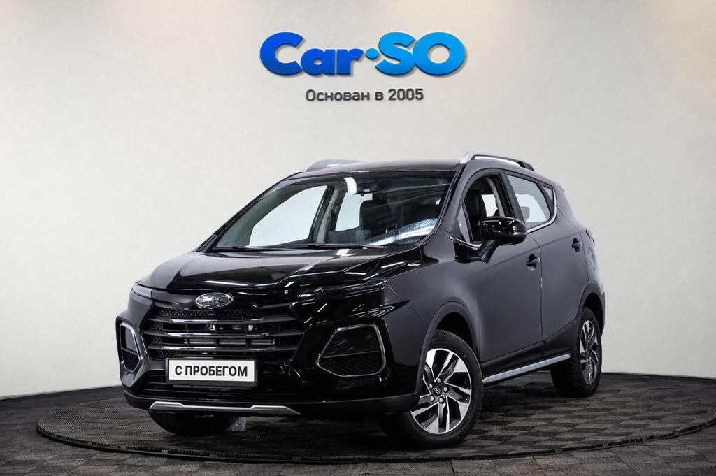 JAC JS3