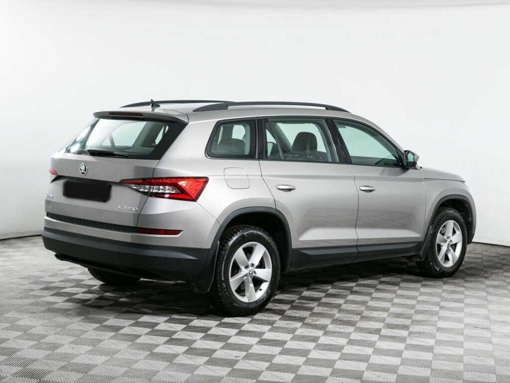 Skoda Kodiaq