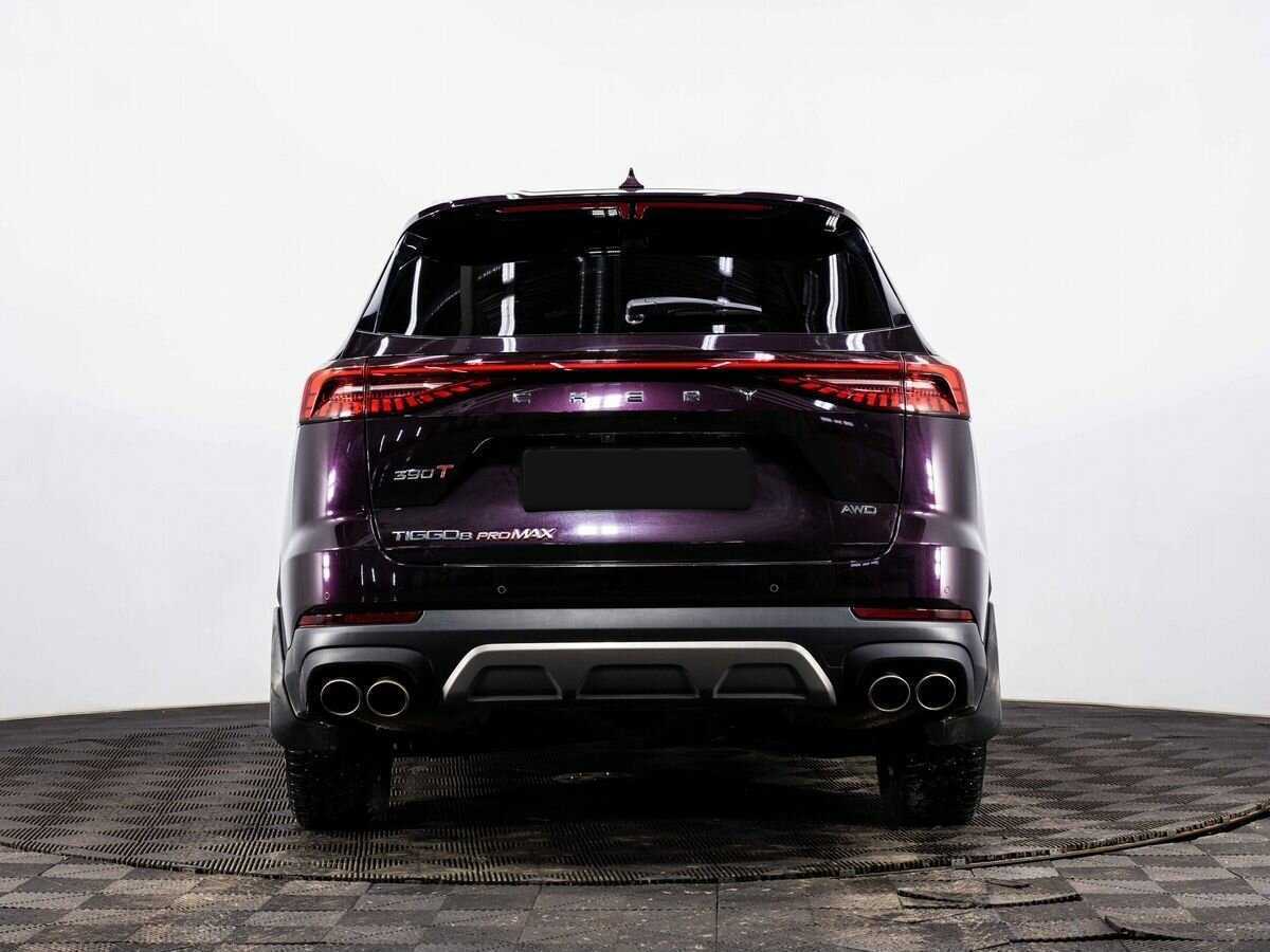 Chery Tiggo 8 Pro Max