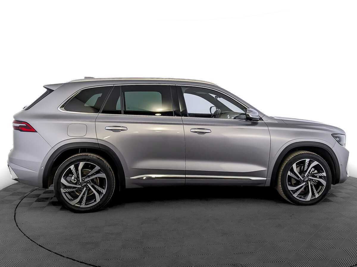 Geely Monjaro