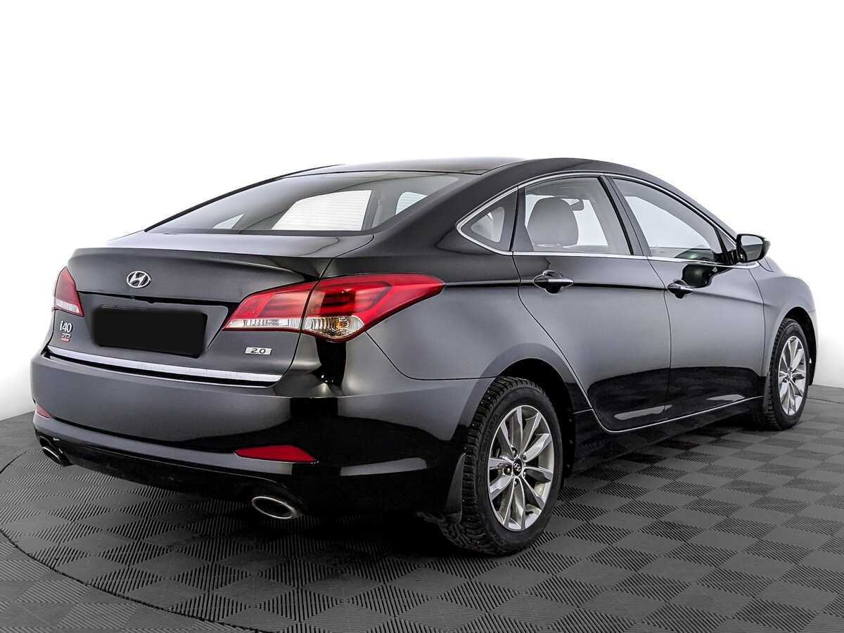 Hyundai i40