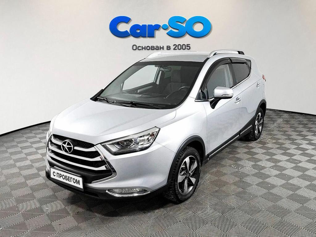JAC S3, I