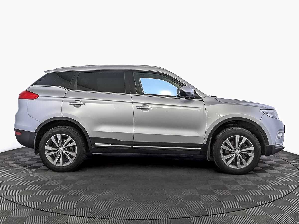 Geely Atlas