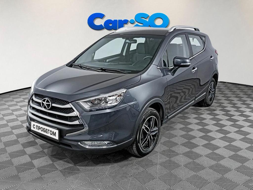 JAC S3, I