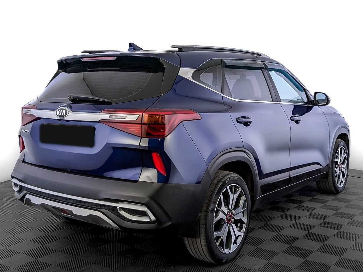 KIA Seltos