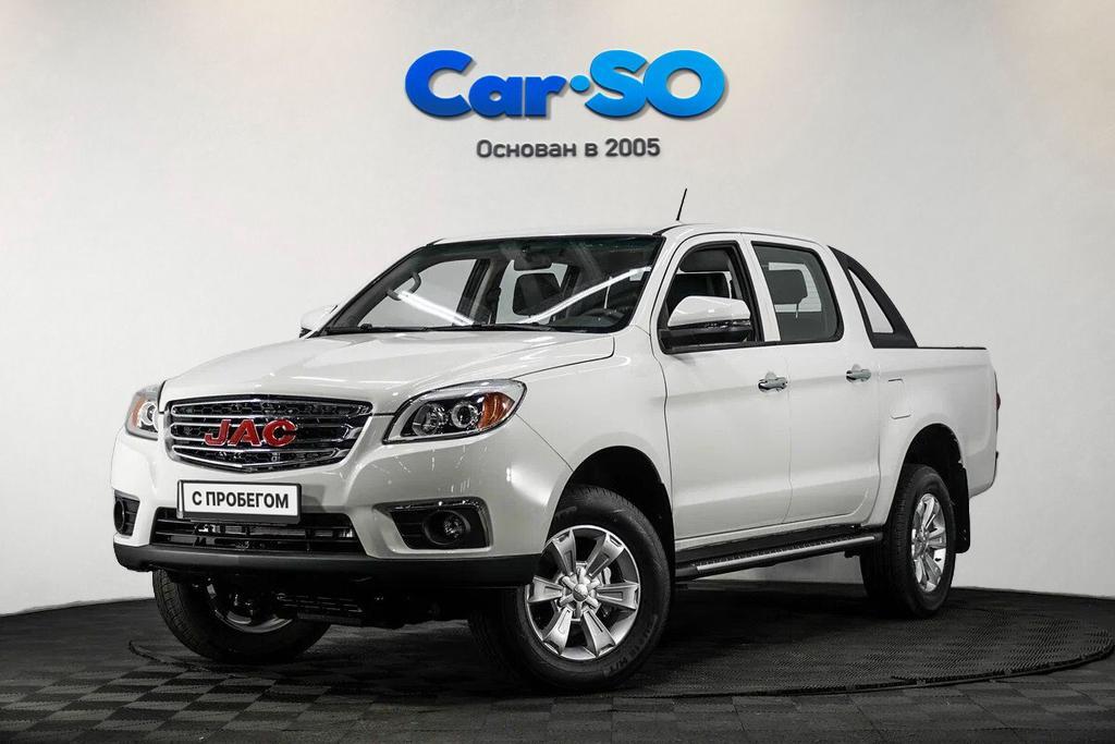 JAC T6