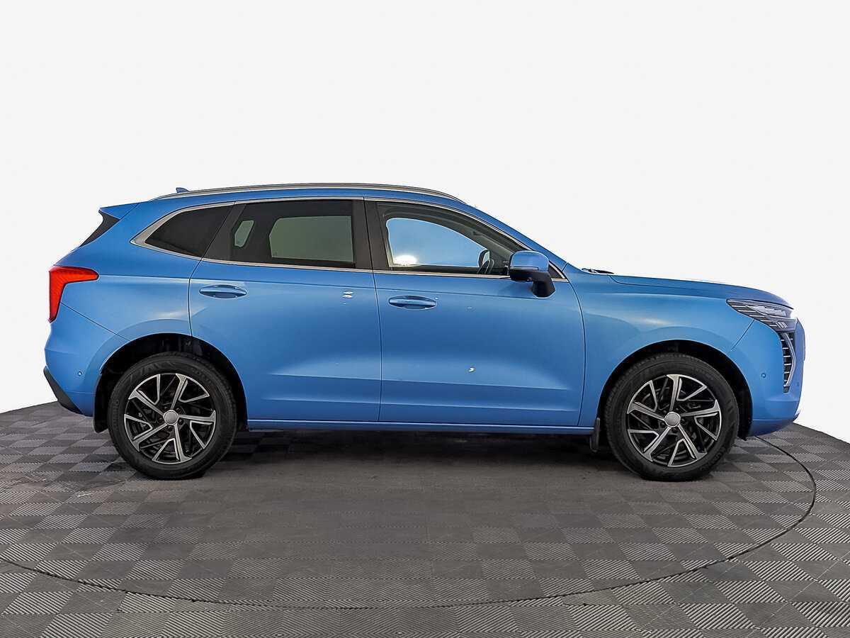 Haval Jolion