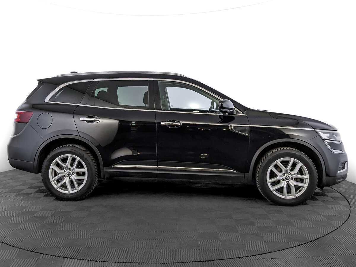 Renault Koleos