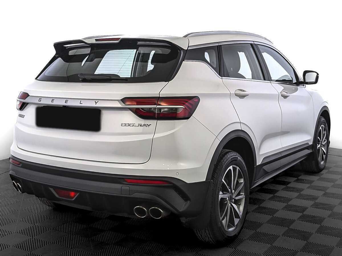 Geely Coolray