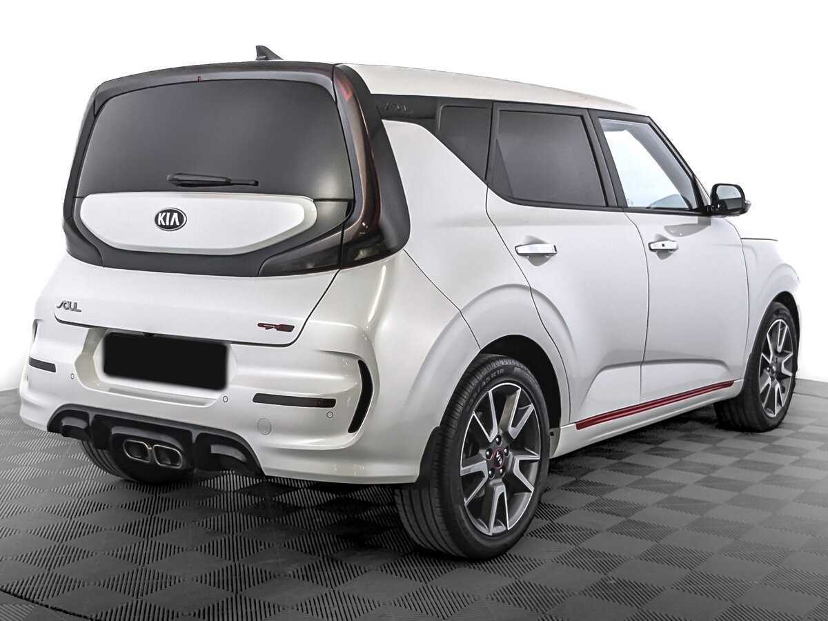 KIA Soul