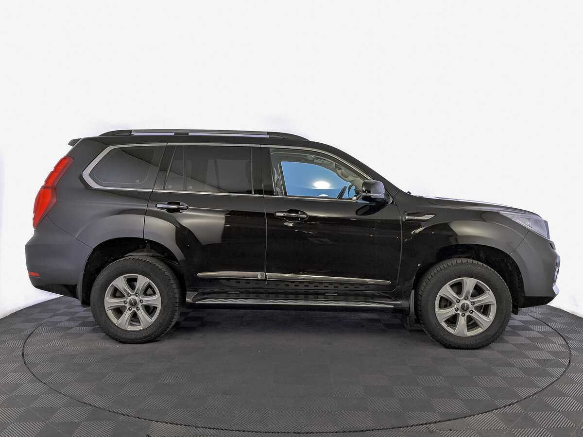 Haval H9