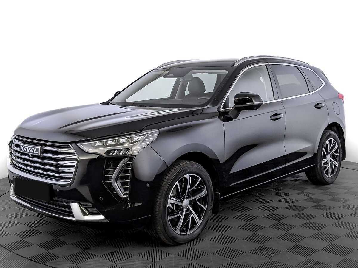 Haval Jolion
