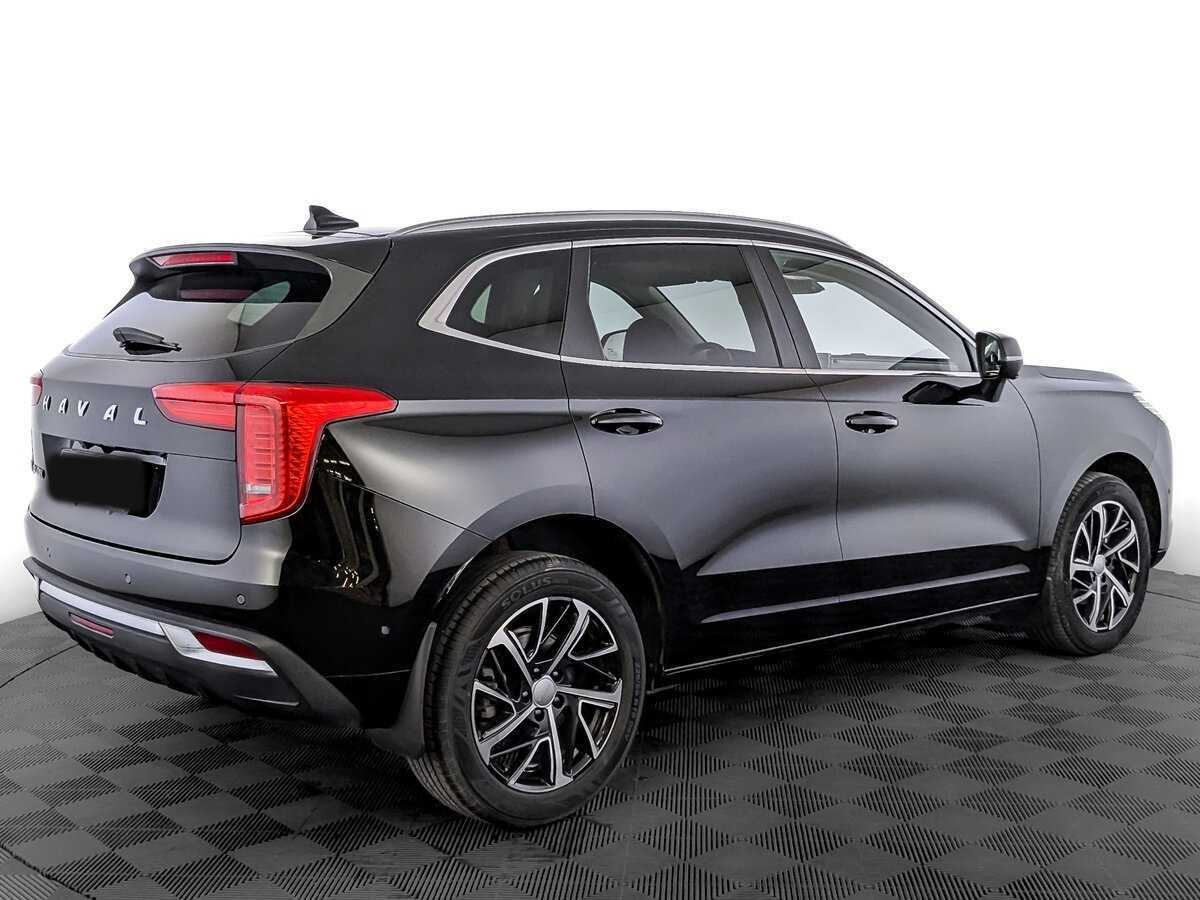 Haval Jolion