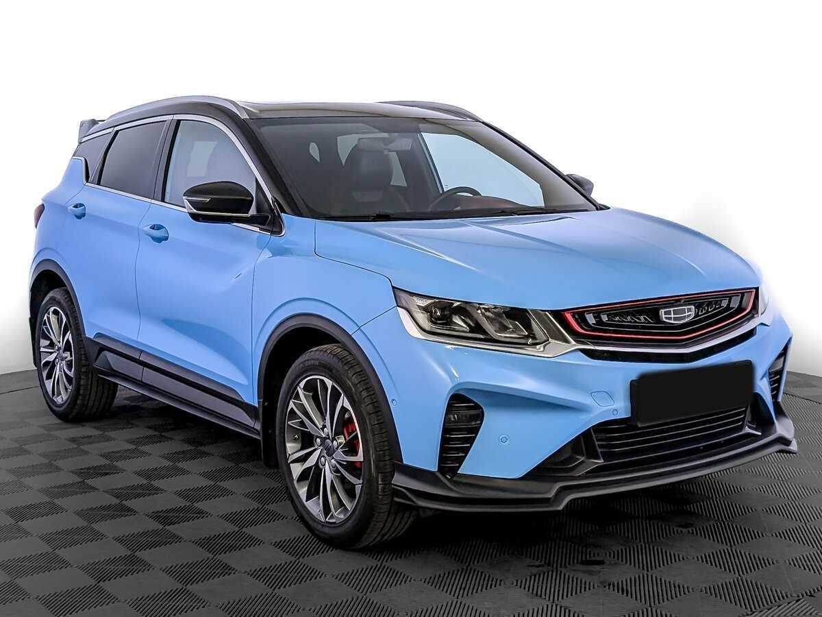 Geely Coolray