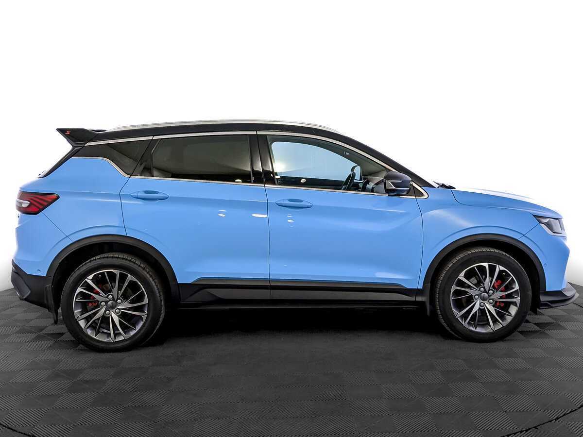 Geely Coolray
