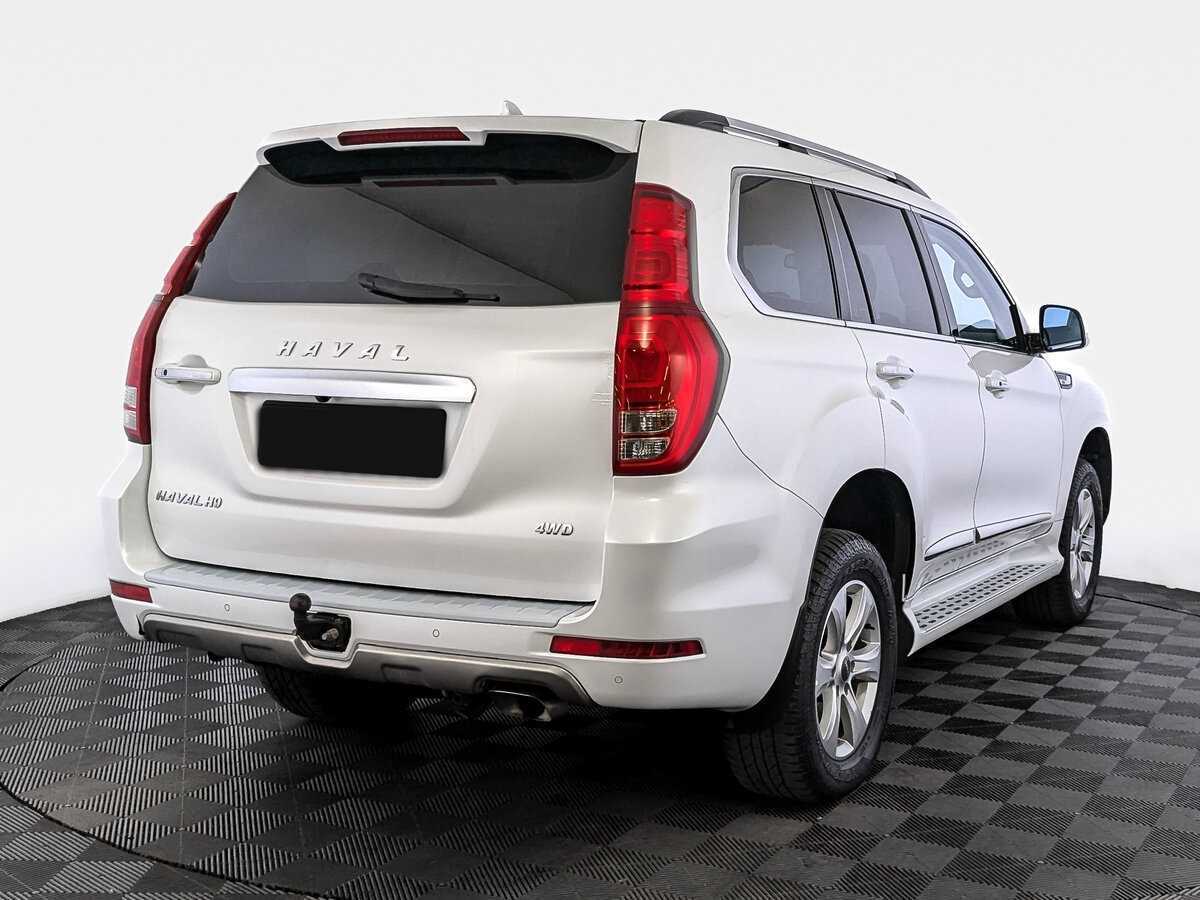 Haval H9