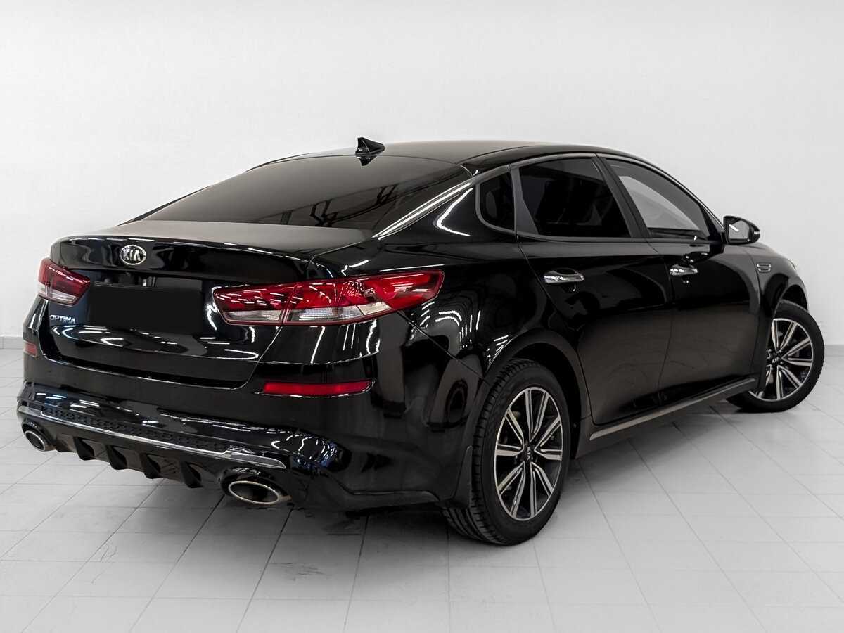 KIA Optima