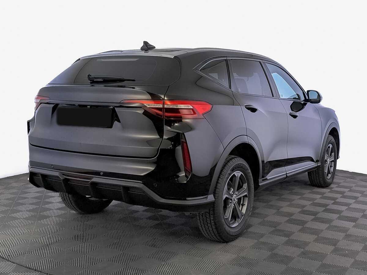 Haval F7