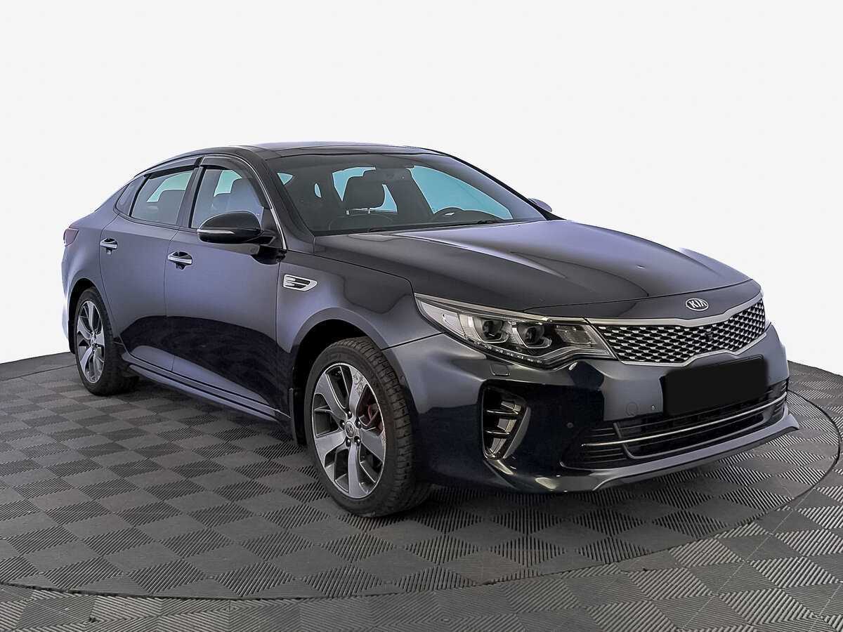 KIA Optima