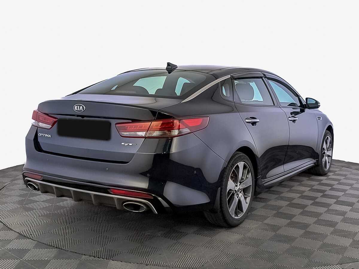 KIA Optima